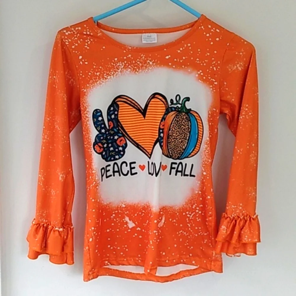 Bundle of clothes size 5X juniors .